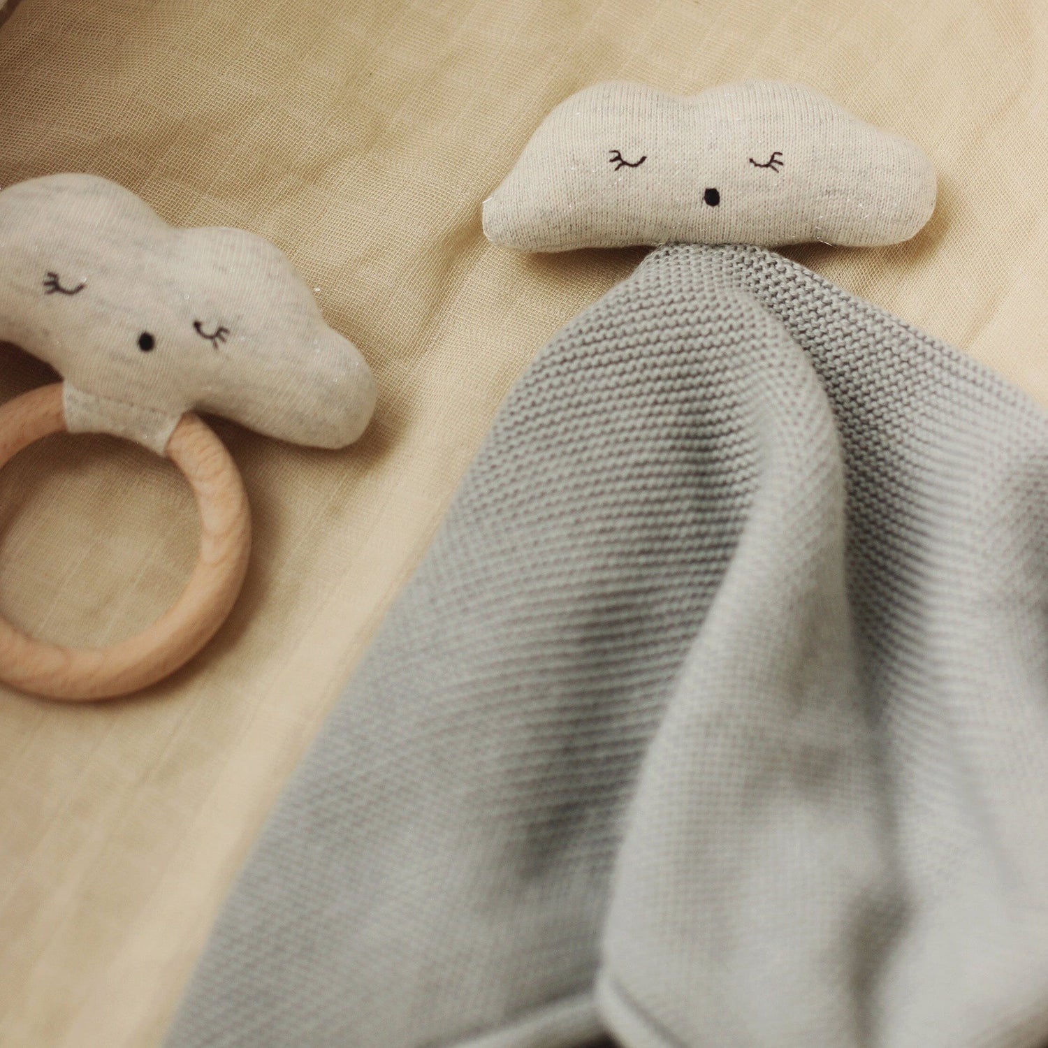 Baby Cuddle Cloths