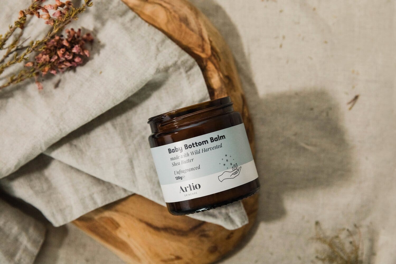 Natural & Organic Baby Skincare