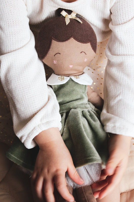 Avery Row - Ballerina Doll - Nutcracker Small Toy Avery Row