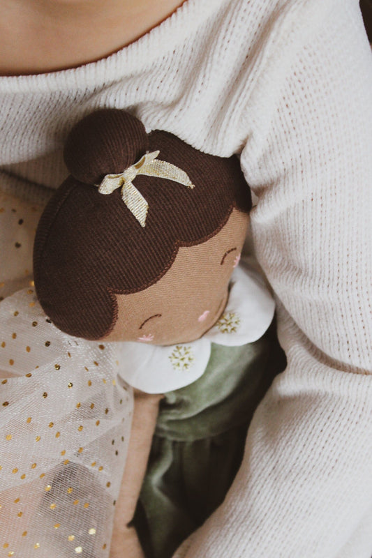 Avery Row - Ballerina Doll - Nutcracker Small Toy Avery Row