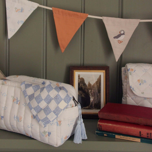 Avery Row - Wash bag - Coastline Parent Accessories Avery Row Wholesale