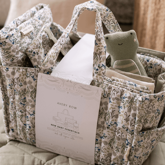Essentials New Baby Gift Set - Riverbank Avery Row Wholesale