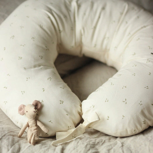 Nursing Pillow - Nettle Scatter Parent Accessories Avery Row Wholesale