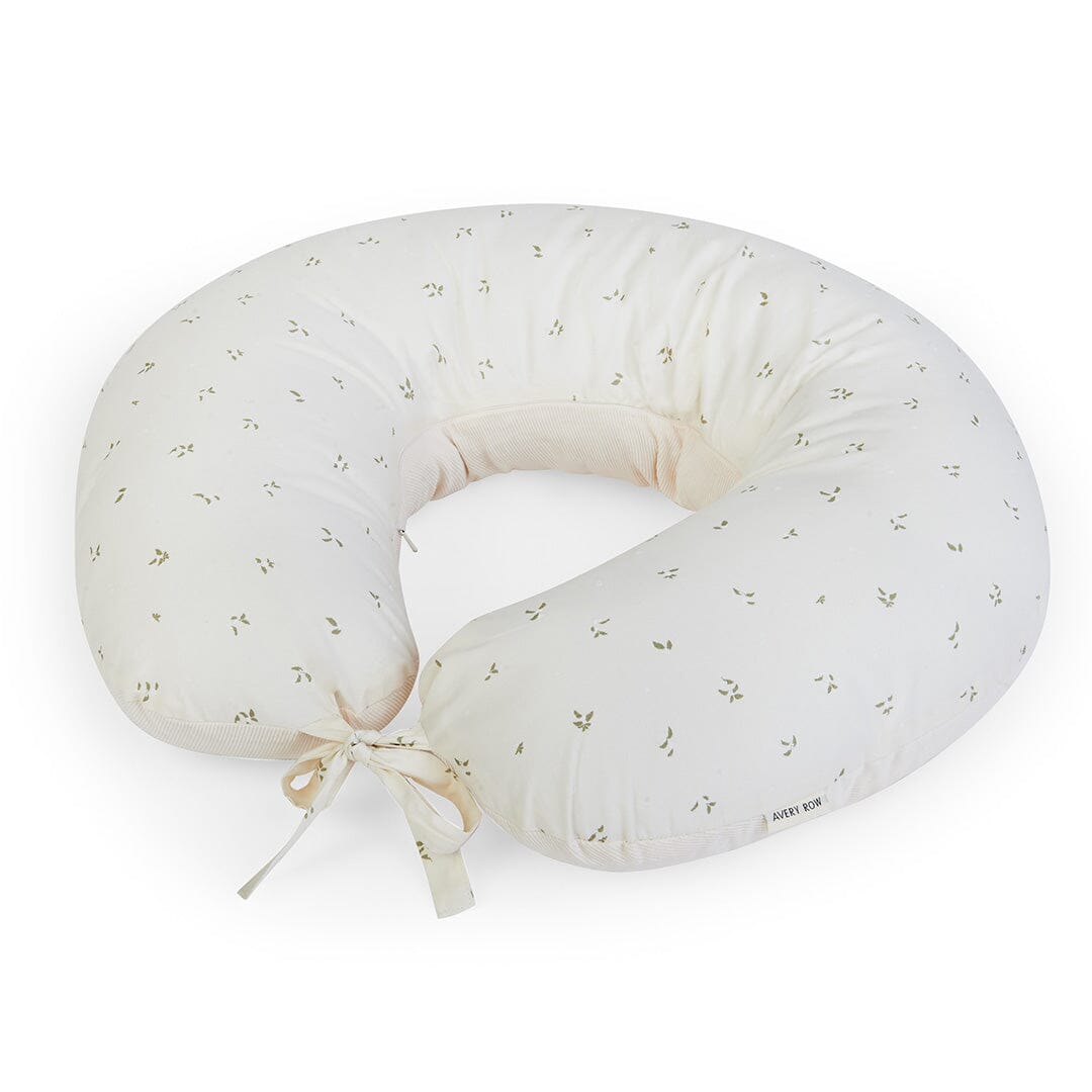 Nursing Pillow - Nettle Scatter Parent Accessories Avery Row Wholesale