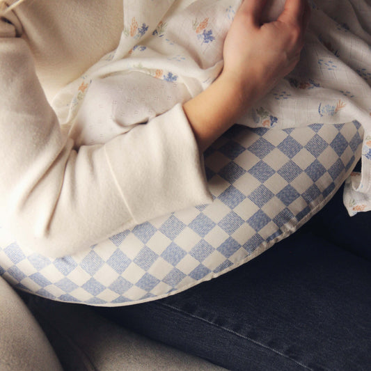 Nursing Pillow - Waves Nursing Pillow Avery Row Wholesale