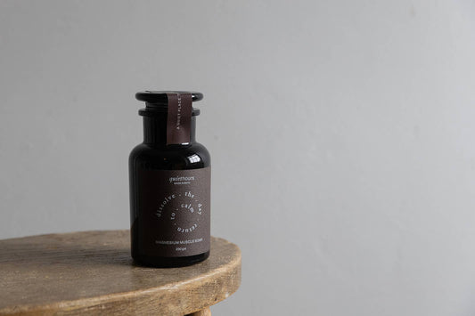 Quiet Hours | Rest Magnesium Bath Soak Bath Salts Quiet Hours