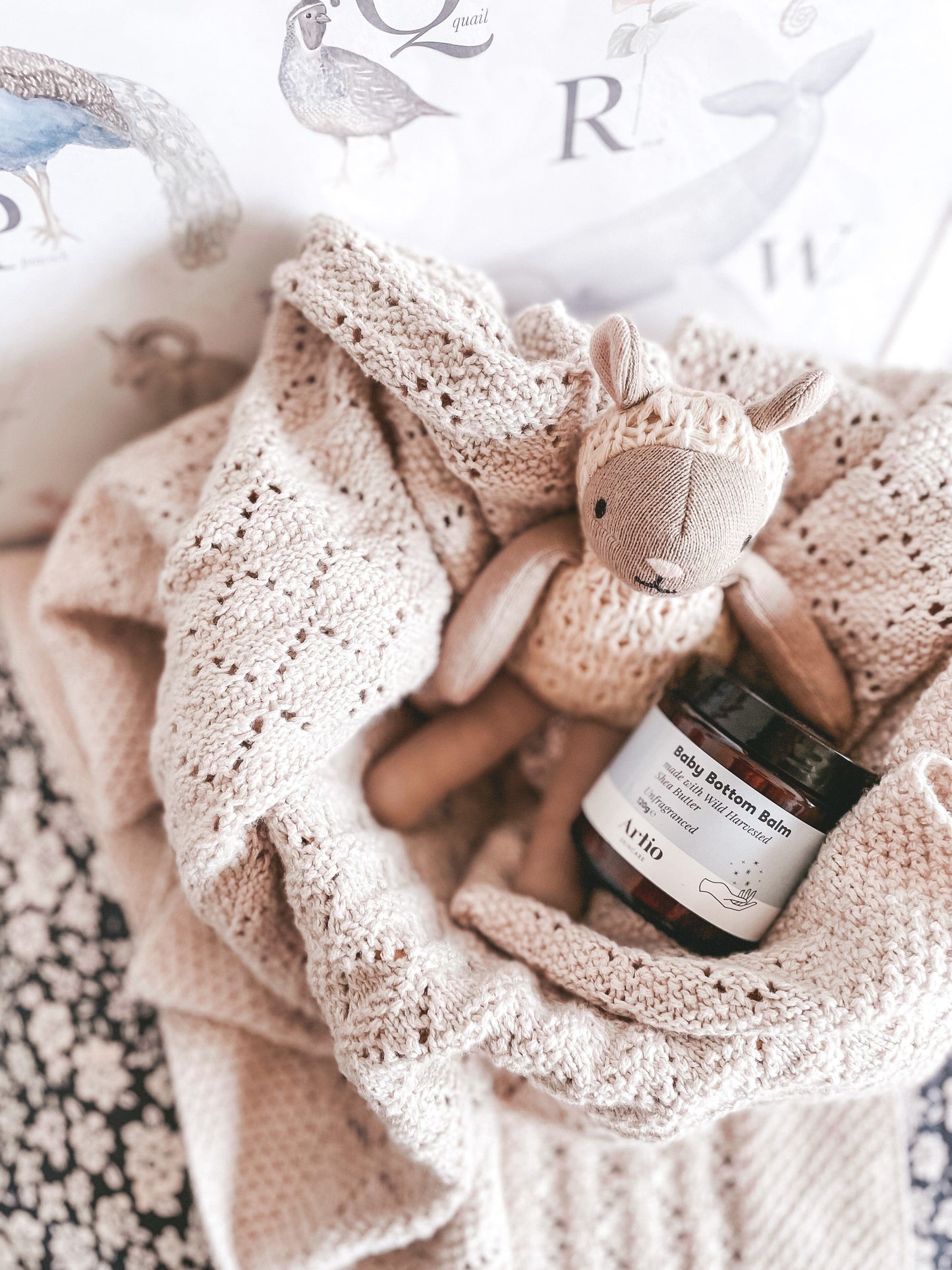 Artio Skincare - Baby Bottom Balm Body Wash Artio