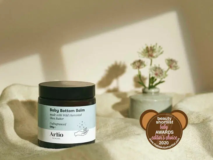 Artio Skincare - Baby Bottom Balm Body Wash Artio