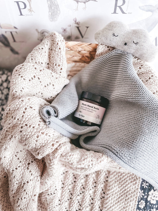 Artio Skincare - Mum Hand Balm Hand Balm Artio