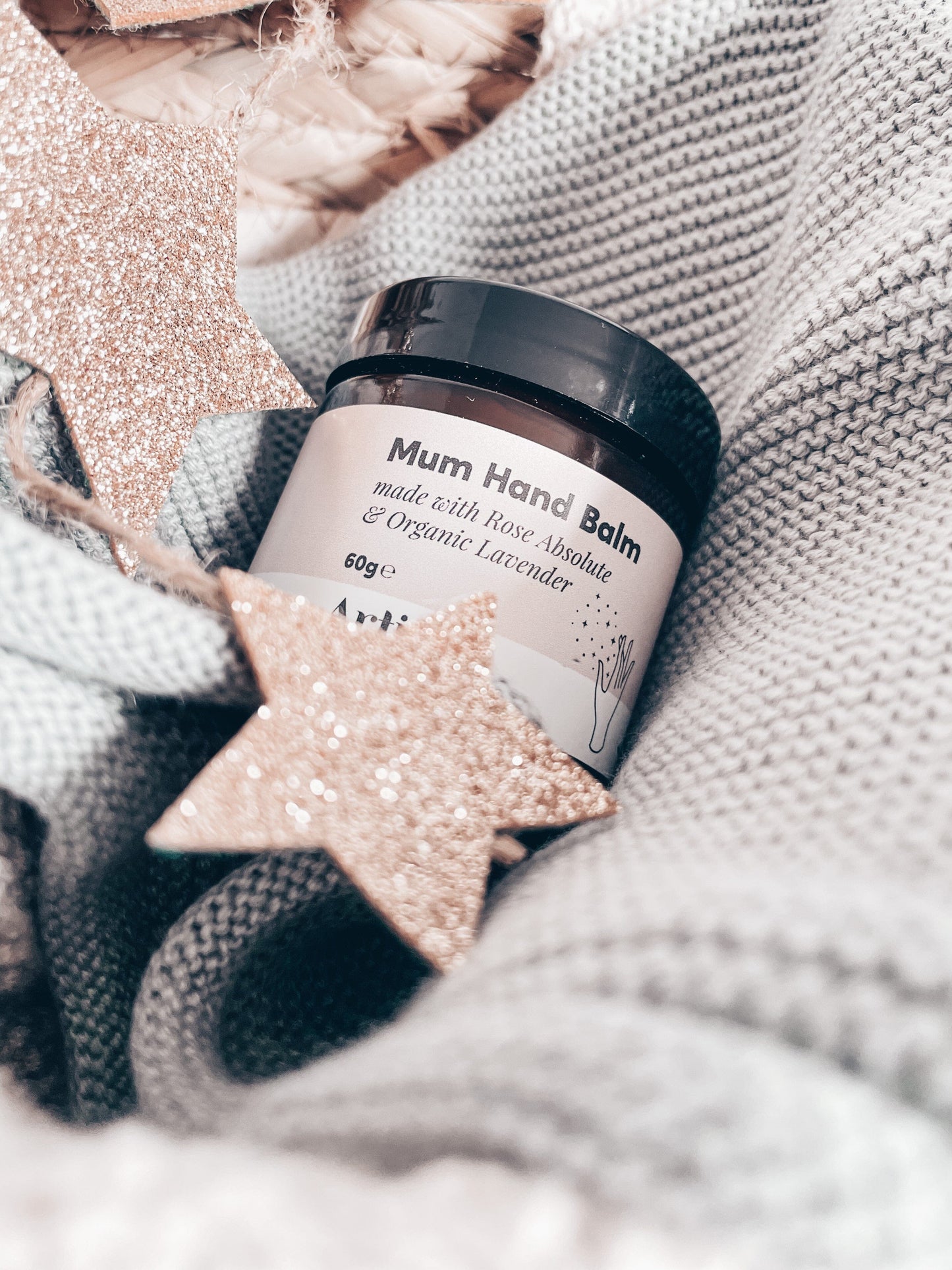 Artio Skincare - Mum Hand Balm Hand Balm Artio