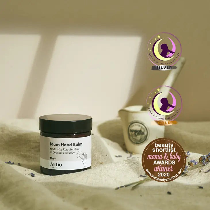 Artio Skincare - Mum Hand Balm Hand Balm Artio