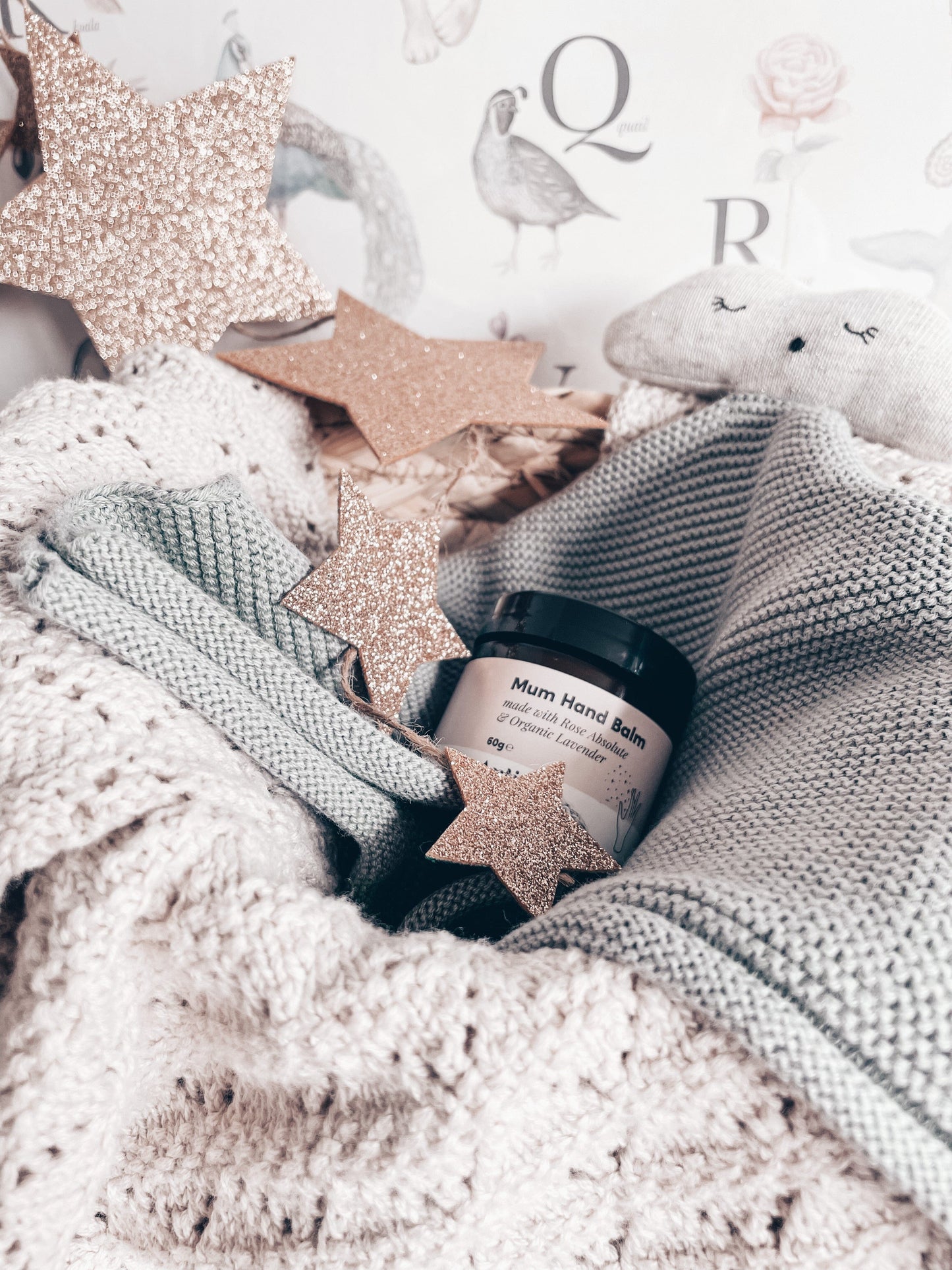Artio Skincare - Mum Hand Balm Hand Balm Artio