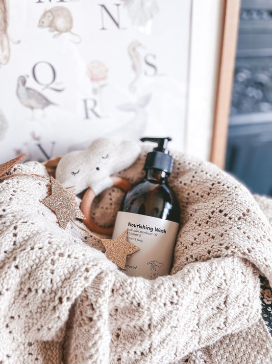 Artio Skincare - Nourishing Wash Body Wash Artio