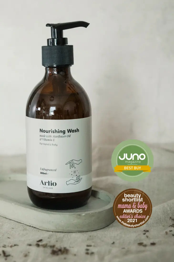 Artio Skincare - Nourishing Wash Body Wash Artio