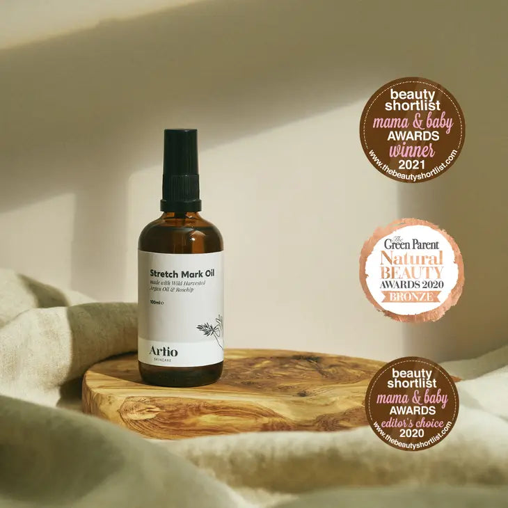 Artio Skincare - Stretch Mark Oil Body Wash Artio