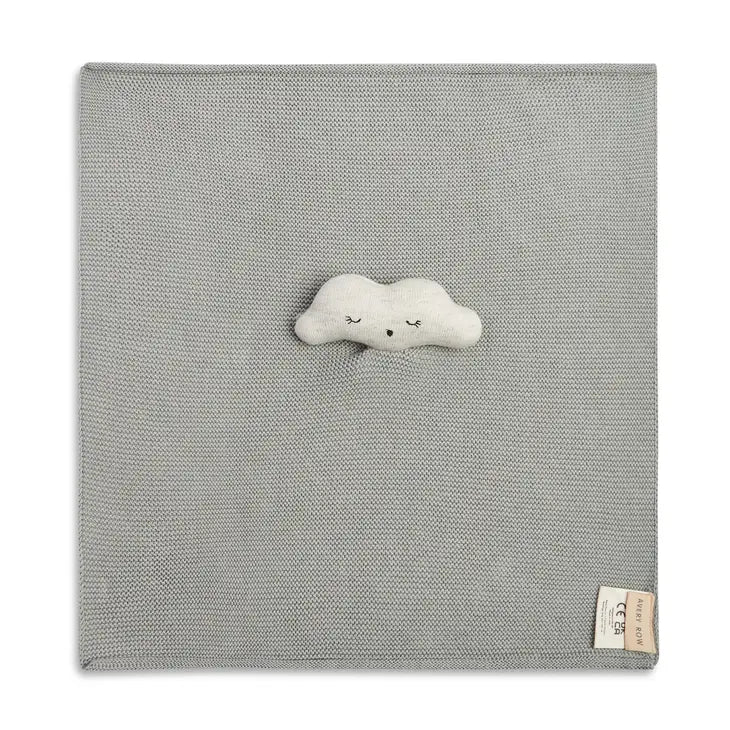 Avery Row - Cuddle Cloth - Cloud Baby Blanket Avery Row