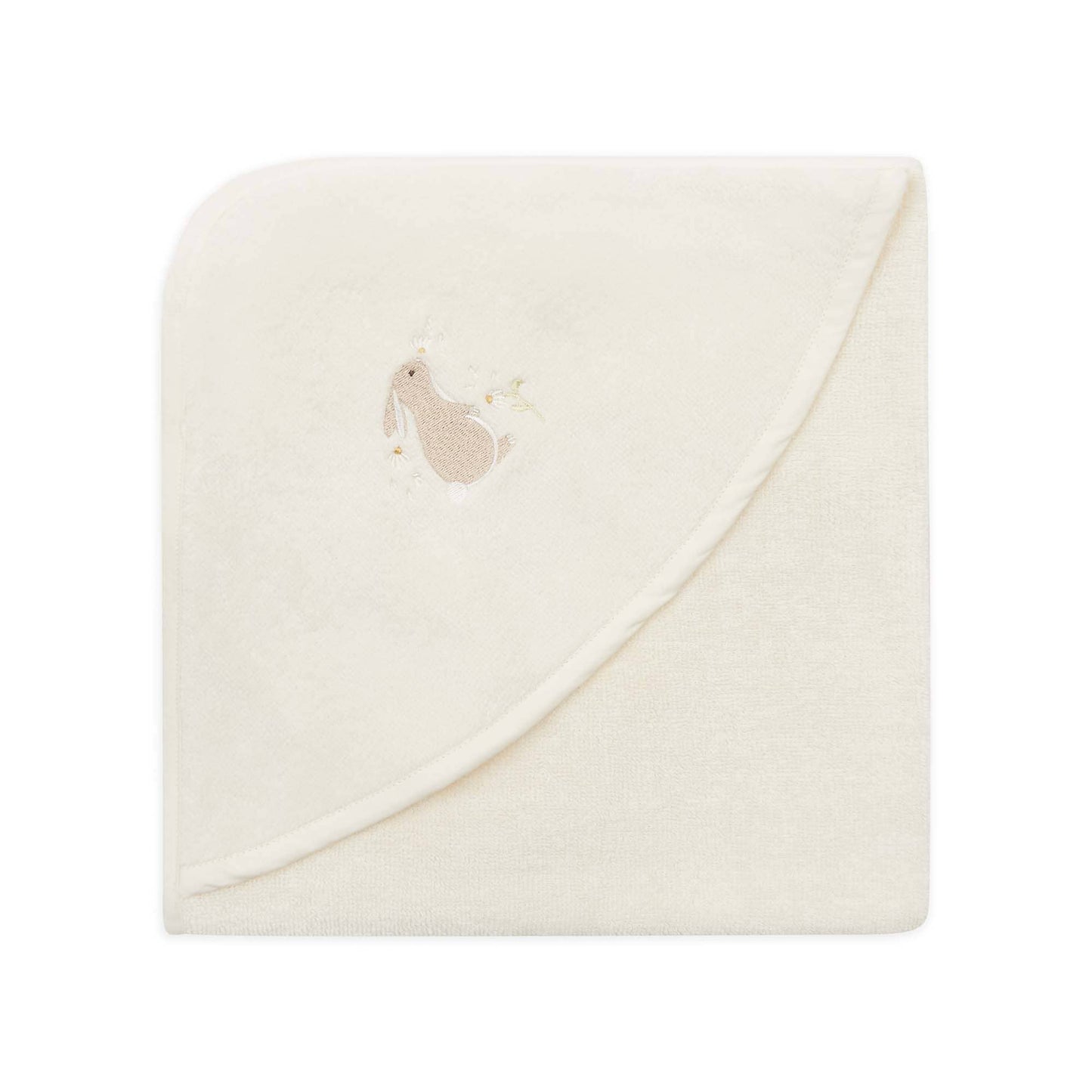 Avery Row - Hooded Towel Baby - Bunny Avery Row