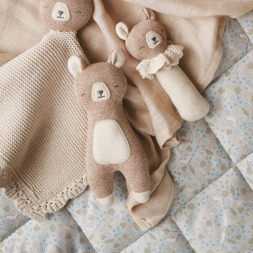 Avery Row - Little Hands Toy - Brave Bear Avery Row