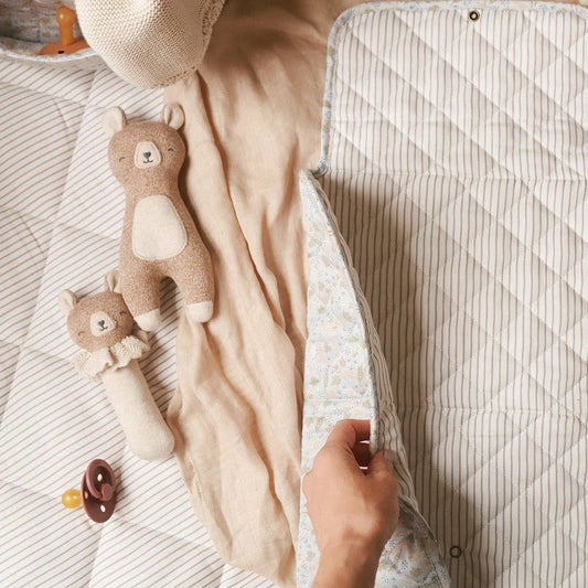 Avery Row - Little Hands Toy - Brave Bear Avery Row