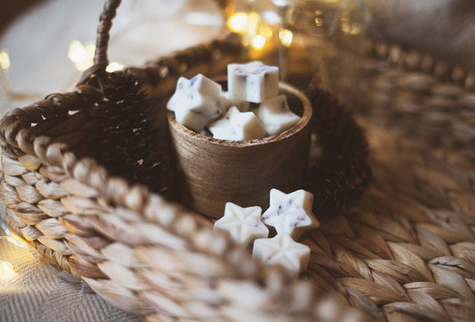 Black Fig & Vetiver Soy Wax Melts Bobella Co.