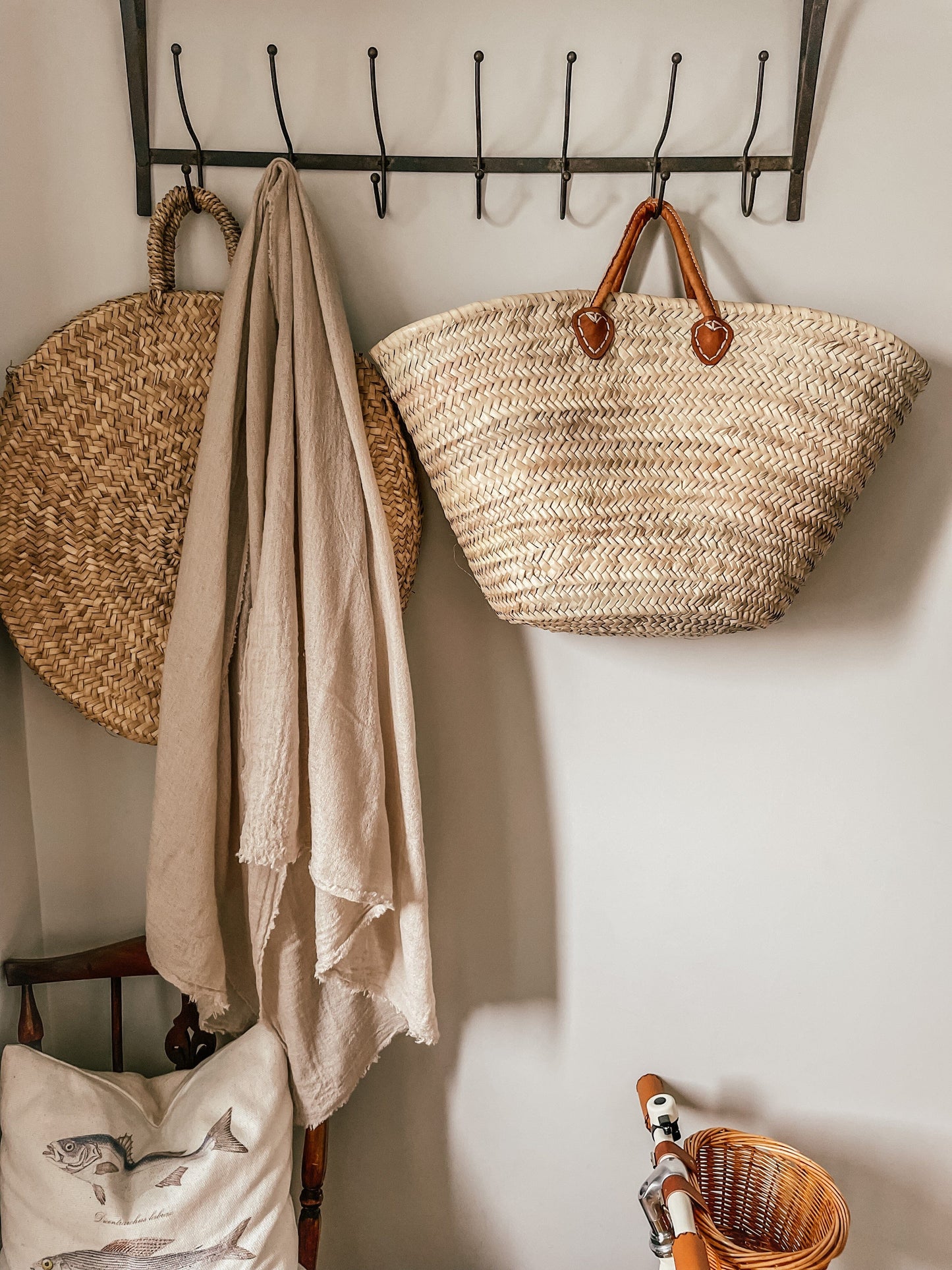 Goldrick - The Everyday Basket Basket Goldrick