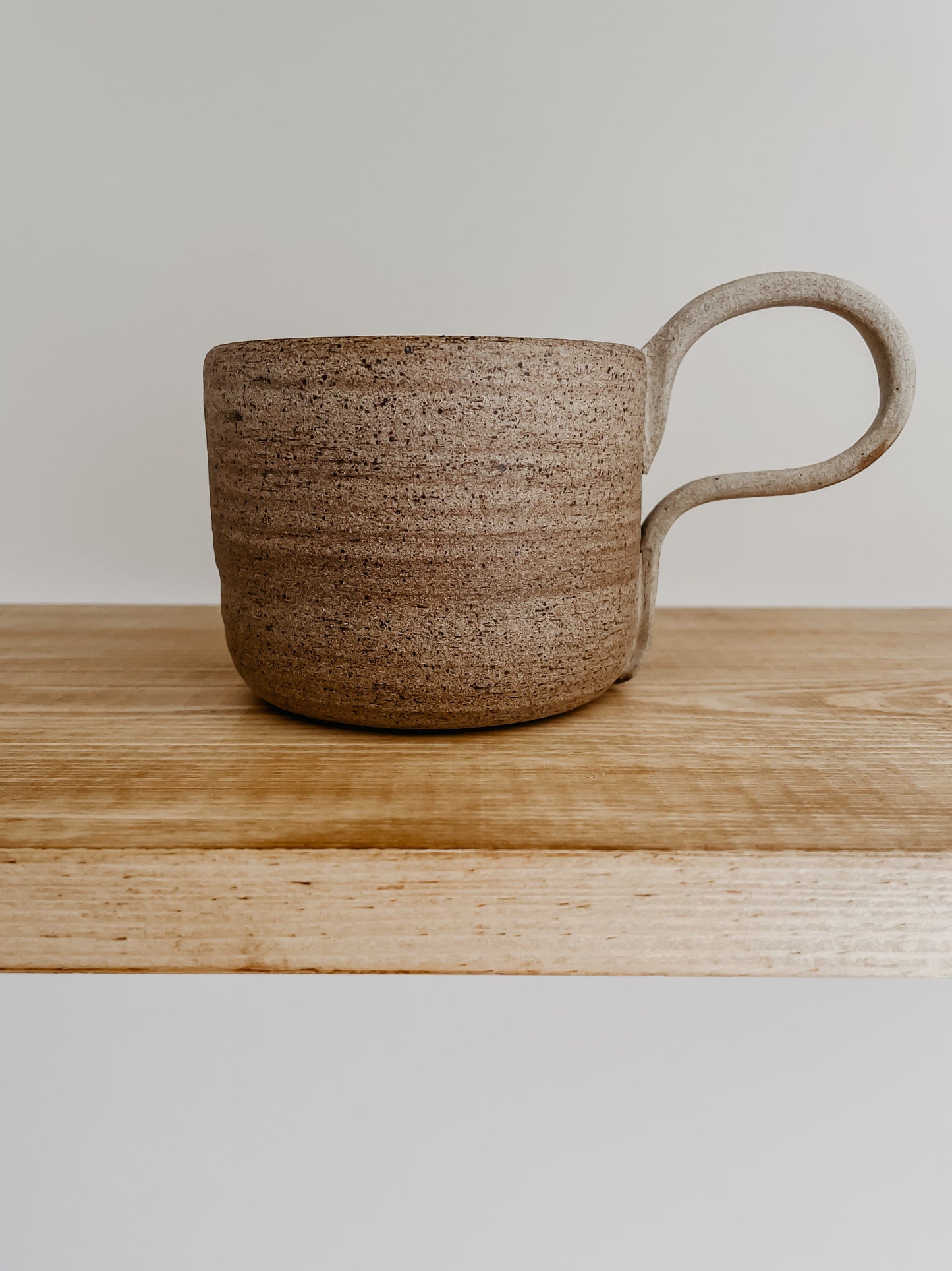 Karen Dawn Curtis - Happy Cup - Earth Ceramics Karen Dawn Curtis