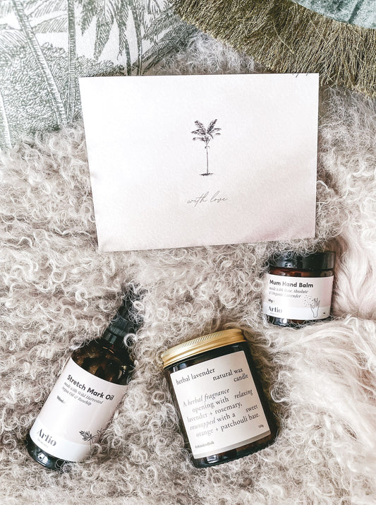 Mummy To Be - Relaxing Gift Set Gift Hamper House of Pyaar