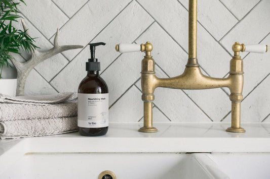 Discover the Natural Goodness of Artio Skincare: Nourishing Your Family's Skin the Right Way