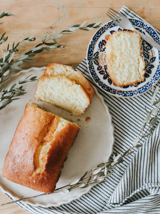 Lemon Drizzle Cake Recipe: A Zesty Delight