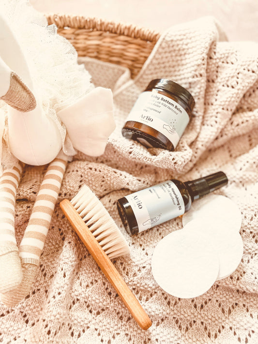 The Essential Hospital Bag Checklist – What to Pack for Mum & Baby