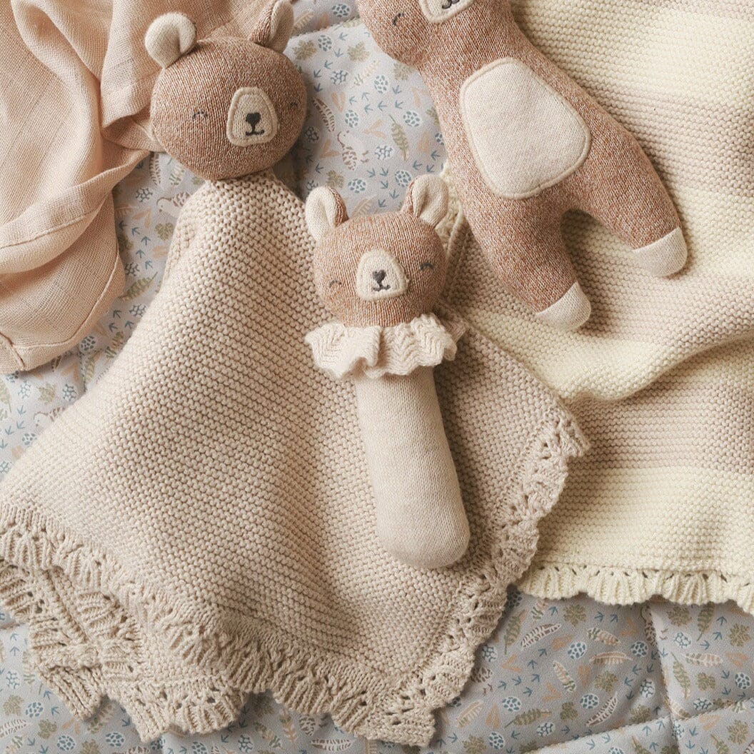 Baby Rattles & Teethers