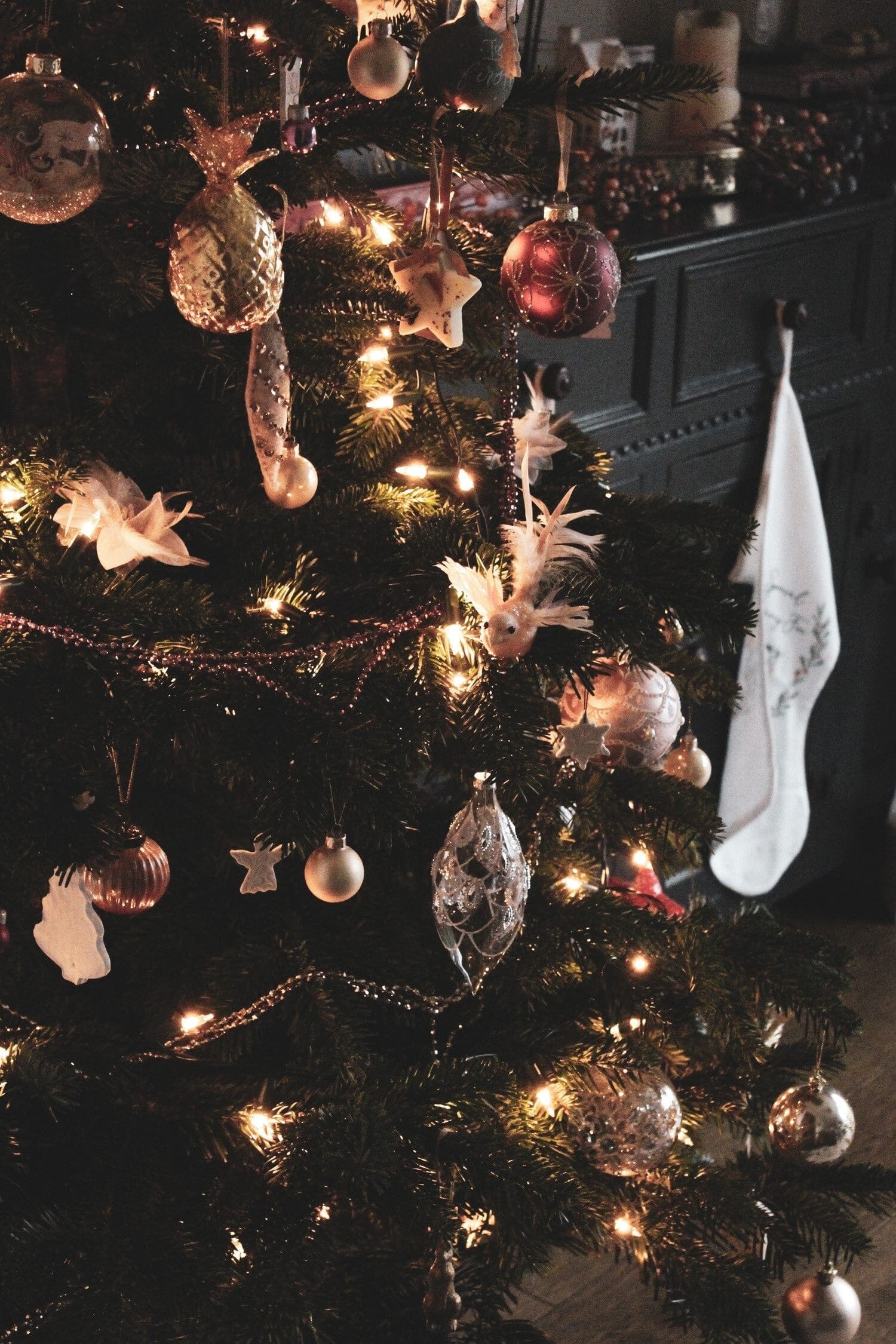 Scented Christmas Decorations