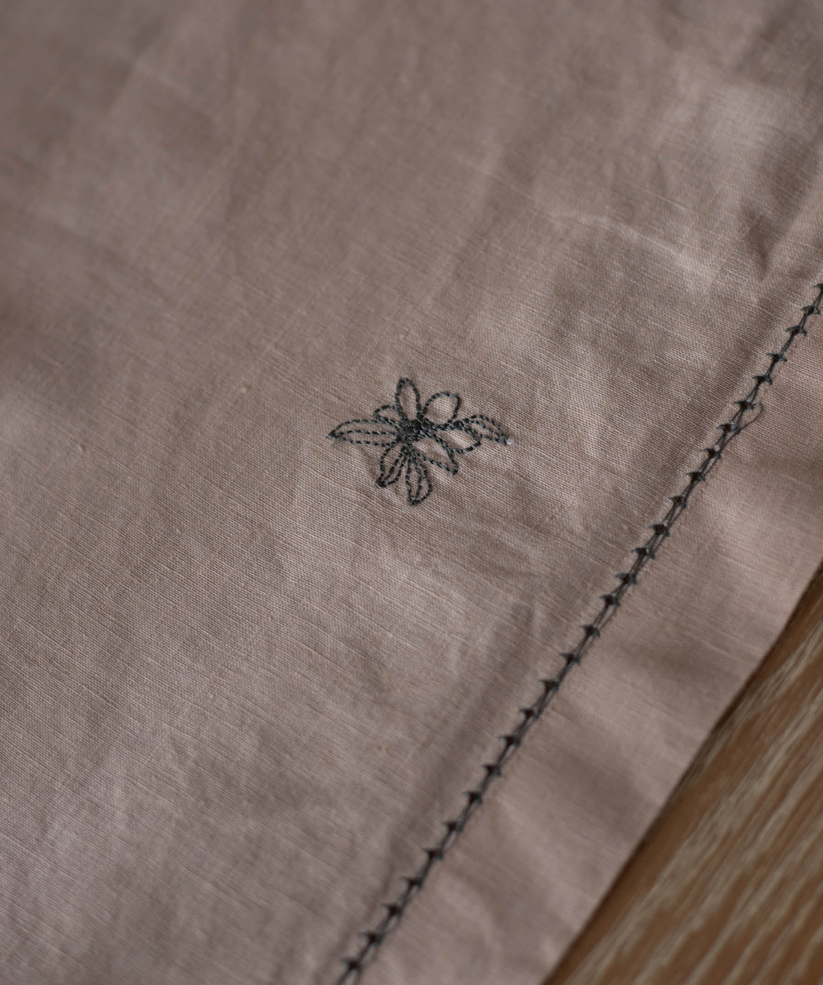 Christmas Table Runner - Natural