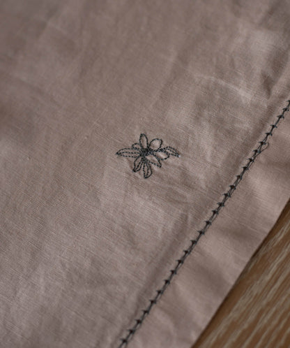 Christmas Table Runner - Natural
