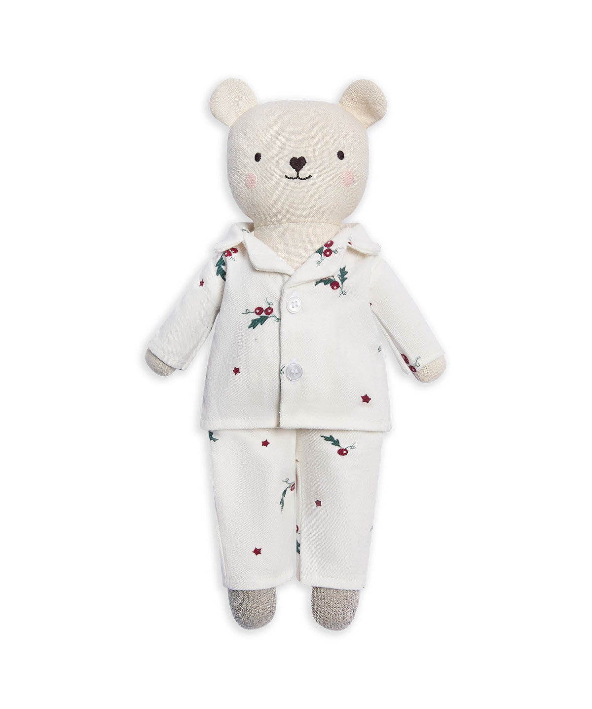 Christmas Soft Toy - Polar Bear