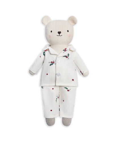 Christmas Soft Toy - Polar Bear