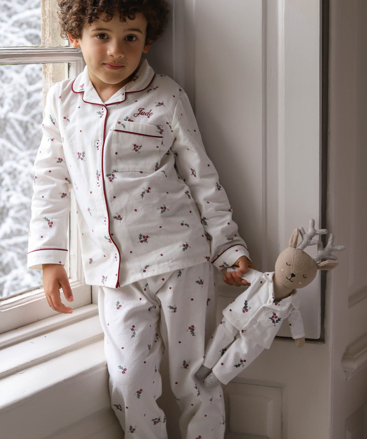 Christmas Soft Toy - Reindeer