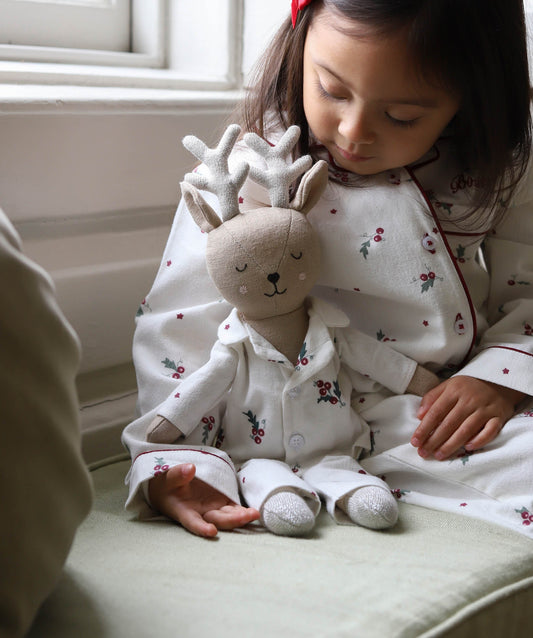 Christmas Soft Toy - Reindeer