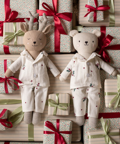 Christmas Soft Toy - Reindeer