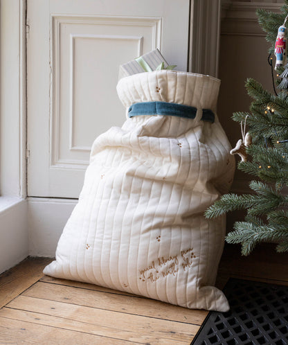 Christmas Present Sack - Nutcracker