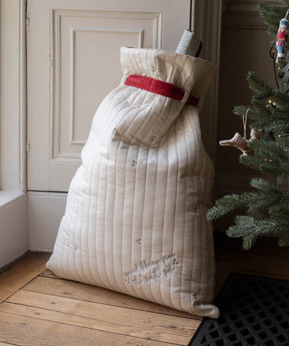Christmas Present Sack - Polar Bear