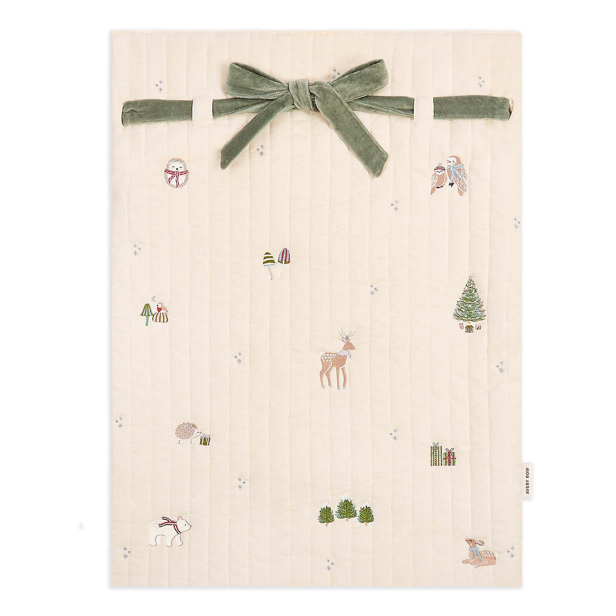 Christmas Present Sack - Reindeer