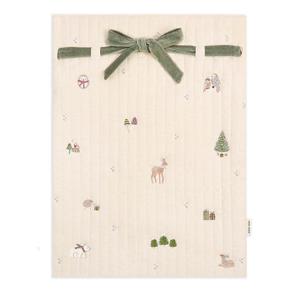 Christmas Present Sack - Reindeer