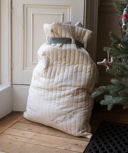 Christmas Present Sack - Reindeer