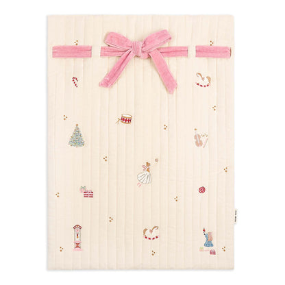 Christmas Present Sack - Sugar Plum Fairy