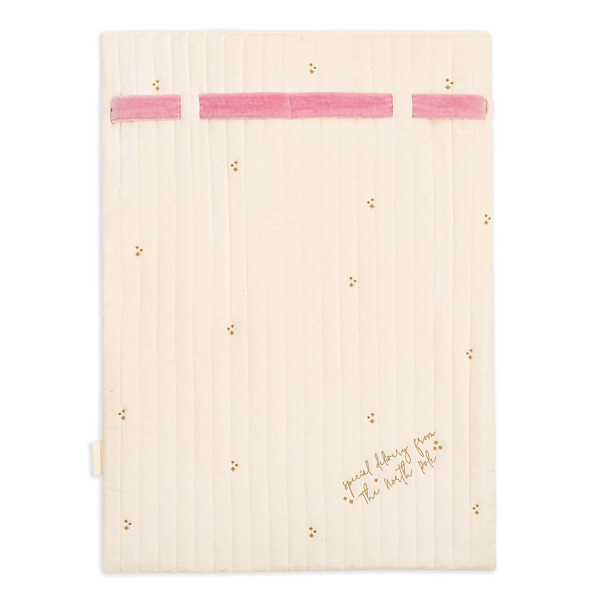 Christmas Present Sack - Sugar Plum Fairy