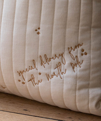 Christmas Present Sack - Sugar Plum Fairy