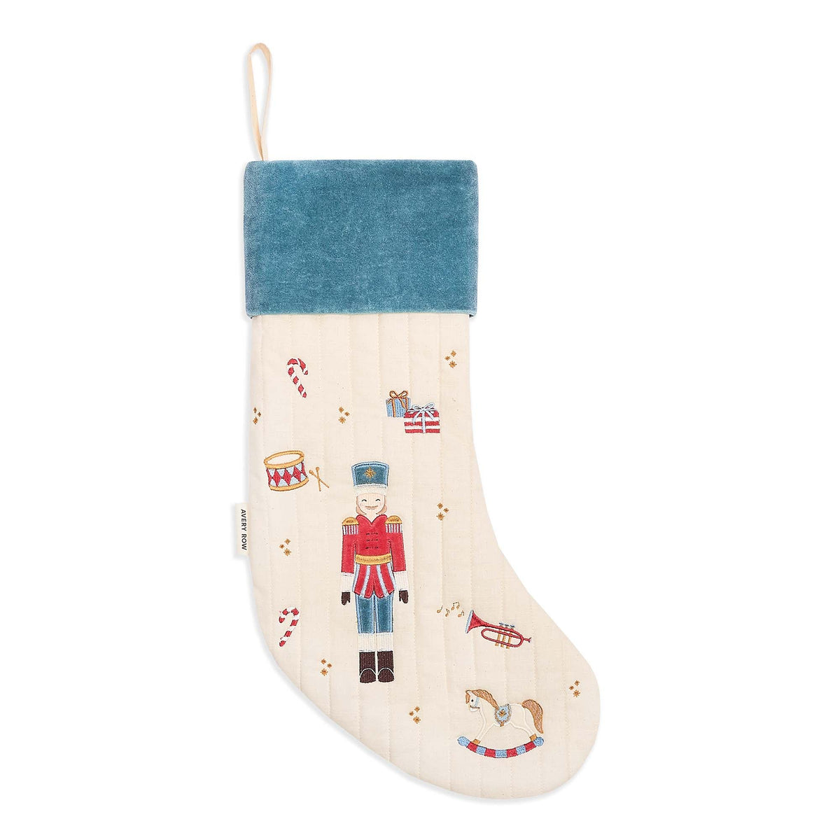 Christmas Stocking - Nutcracker