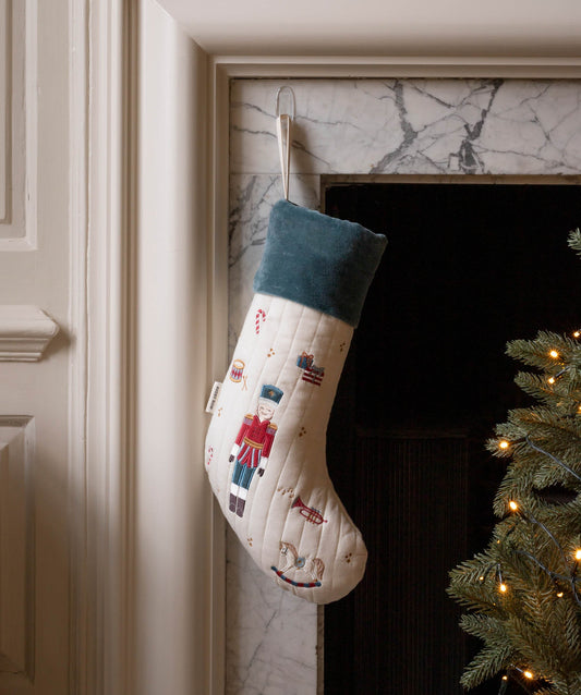 Christmas Stocking - Nutcracker