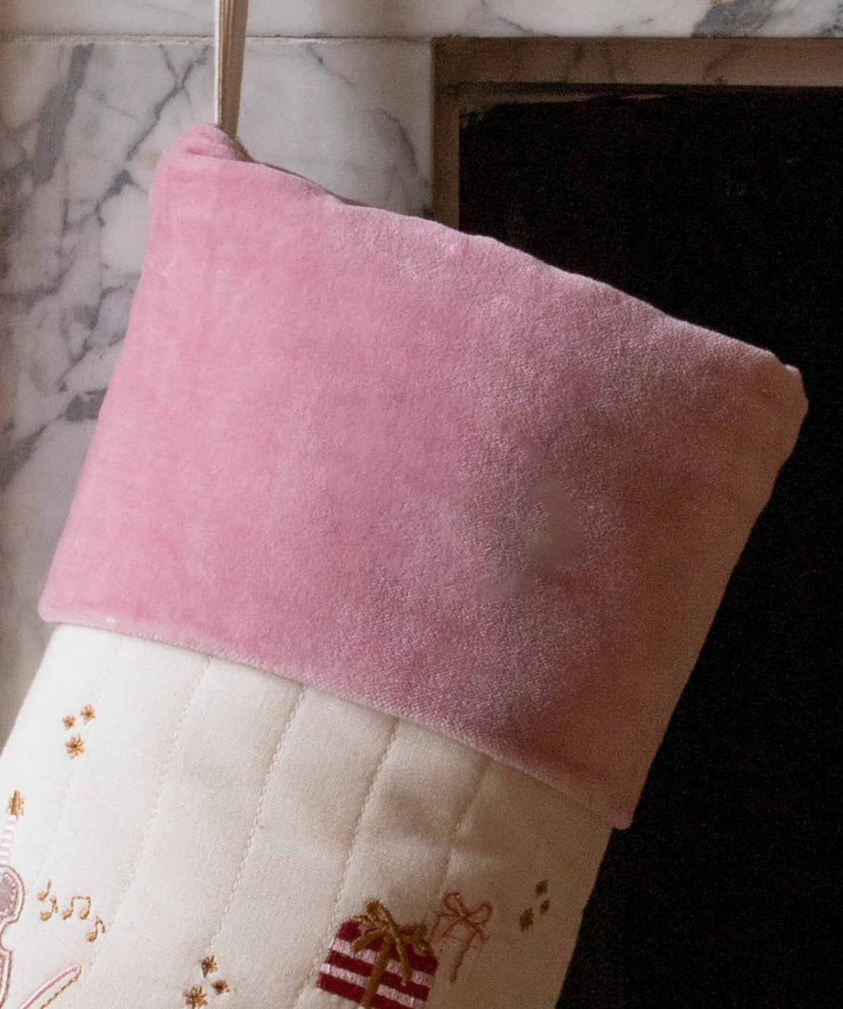 Christmas Stocking - Sugar Plum Fairy
